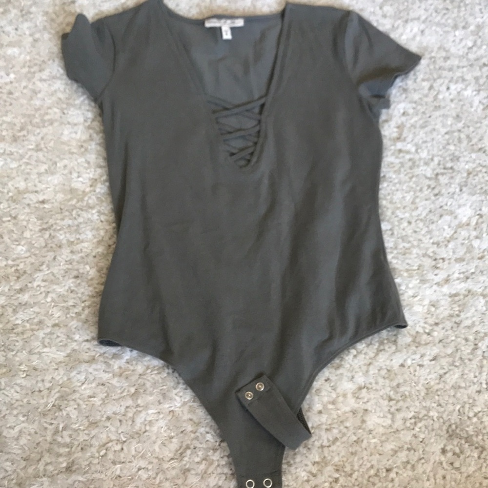 Express bodysuit